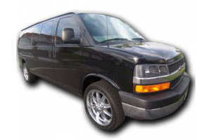 15 Passenger Van