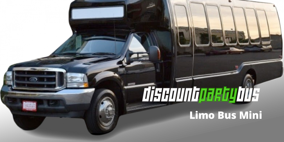 Limo Bus Mini Discount Party Bus Rental Minneapolis & St. Paul