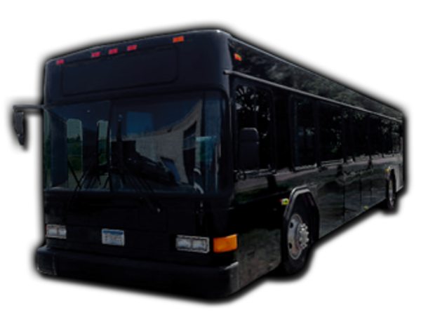 buffalo party bus rental